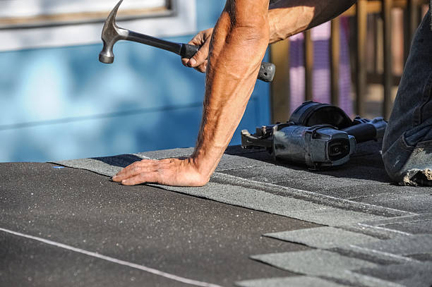 Reliable Metal Roofing contractor in Ashland, OR by Ben Roofing and Steel LLC