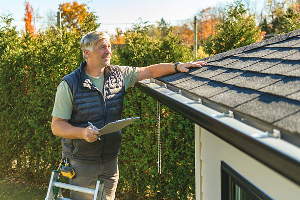 Trusted Metal Roofing service in Ashland, OR - Ben Roofing and Steel LLC
