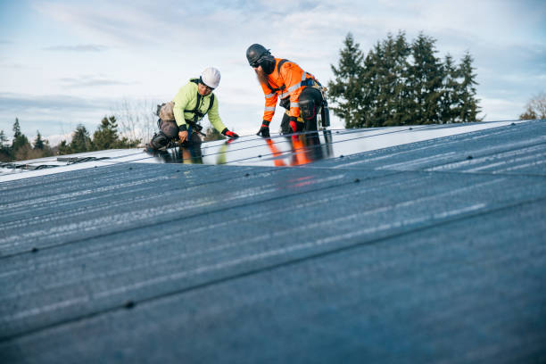 Trusted Roof Installation service in Ashland, OR - Ben Roofing and Steel LLC